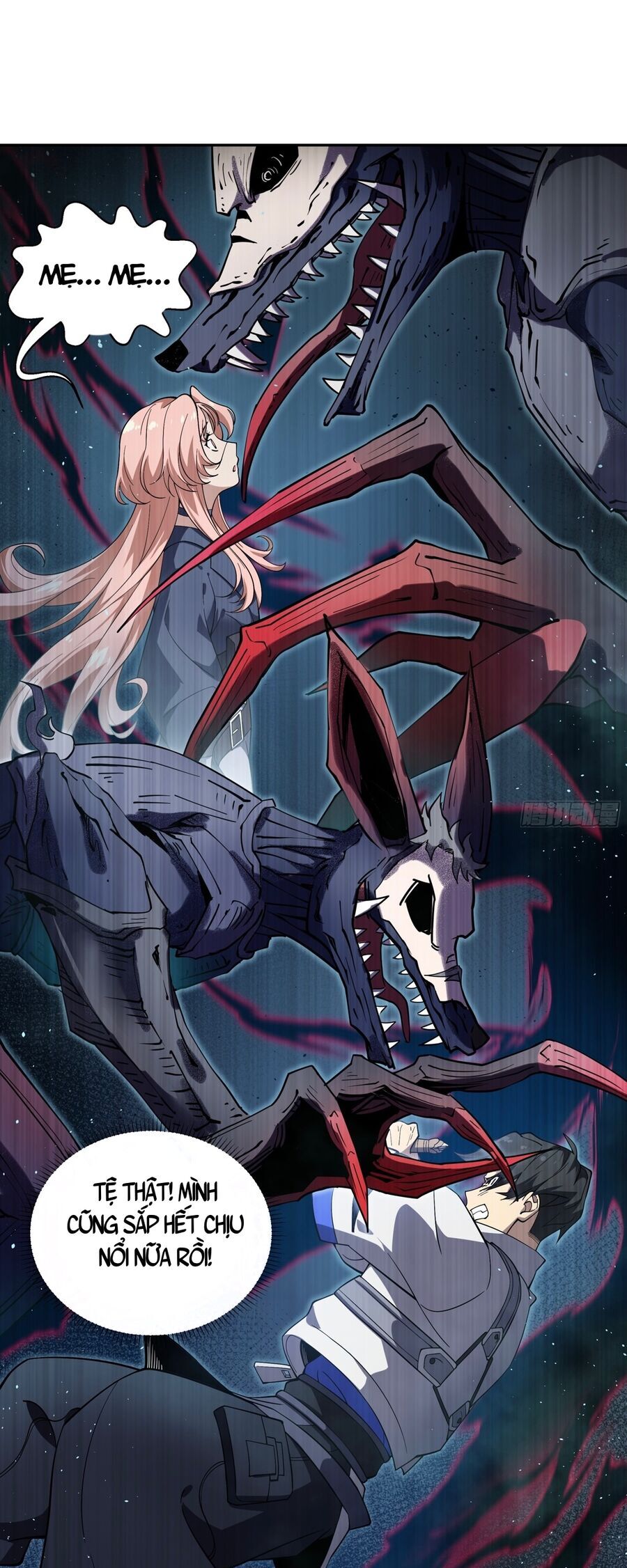 Ta Ký Kết Khế Ước Với Chính Mình Chap 10 - Next Chap 11