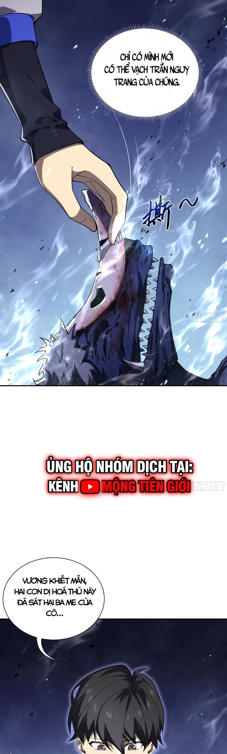 Ta Ký Kết Khế Ước Với Chính Mình Chap 10 - Next Chap 11