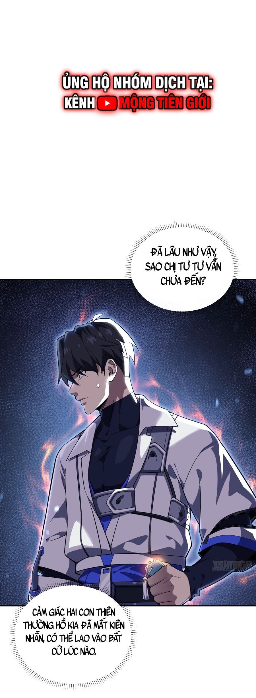 Ta Ký Kết Khế Ước Với Chính Mình Chap 10 - Next Chap 11
