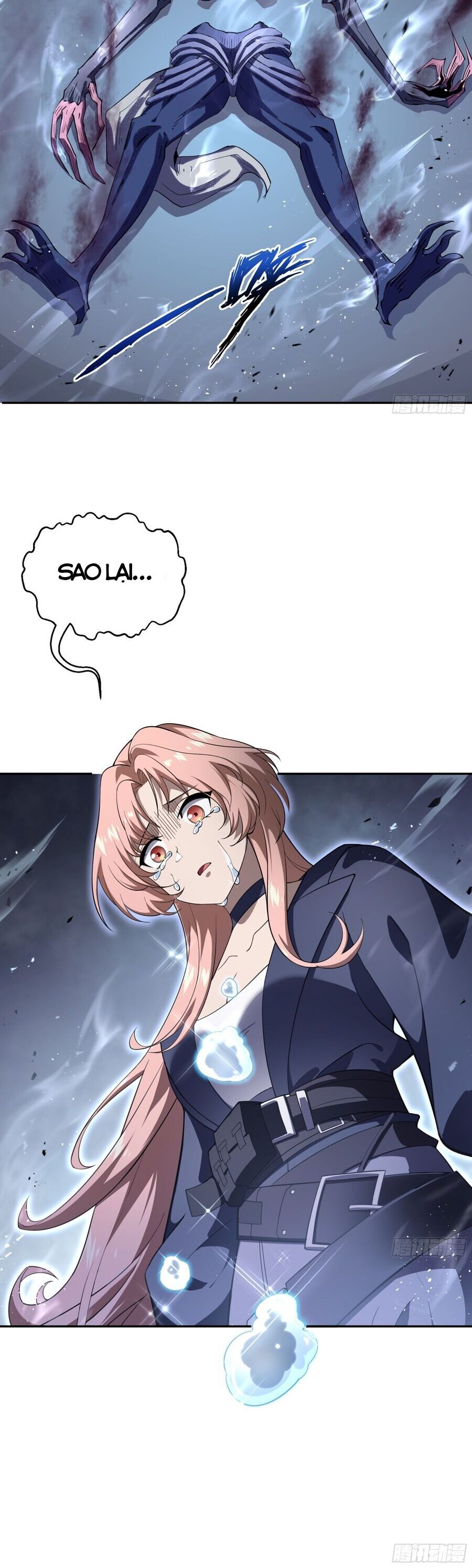 Ta Ký Kết Khế Ước Với Chính Mình Chap 10 - Next Chap 11