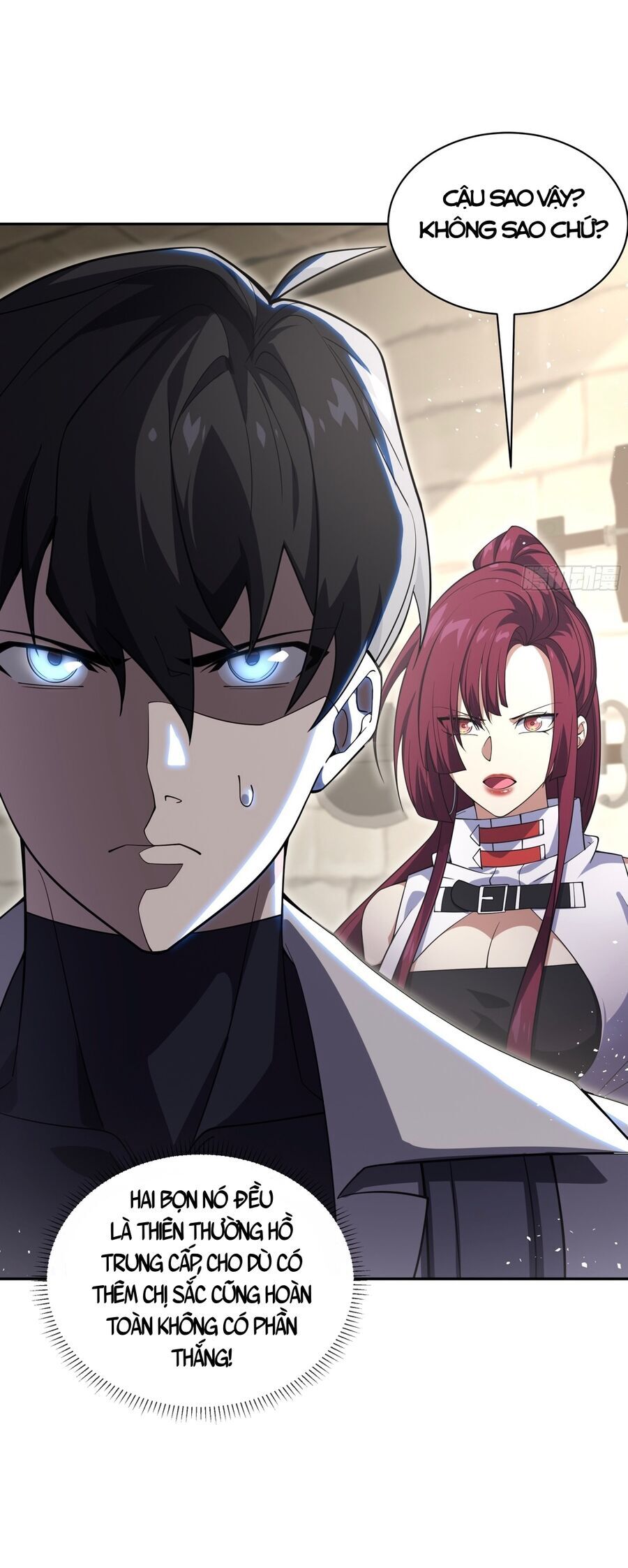 Ta Ký Kết Khế Ước Với Chính Mình Chap 10 - Next Chap 11