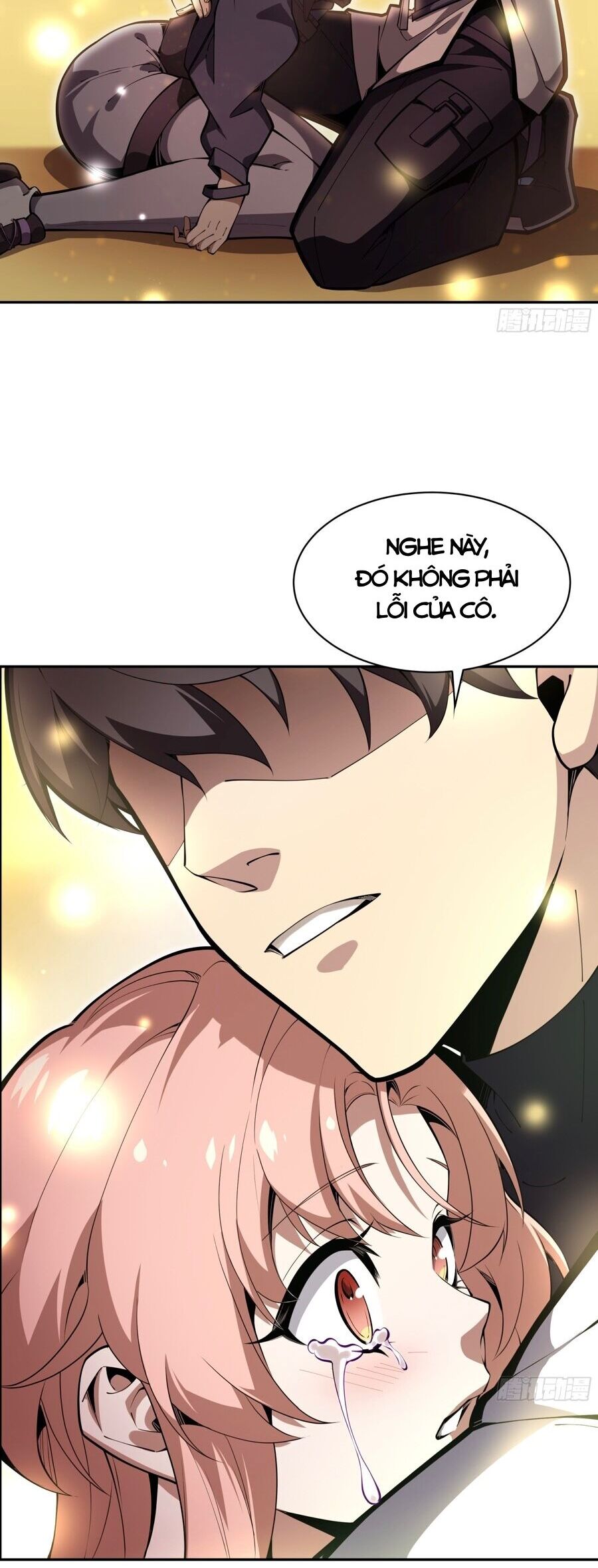 Ta Ký Kết Khế Ước Với Chính Mình Chap 11 - Next Chap 12