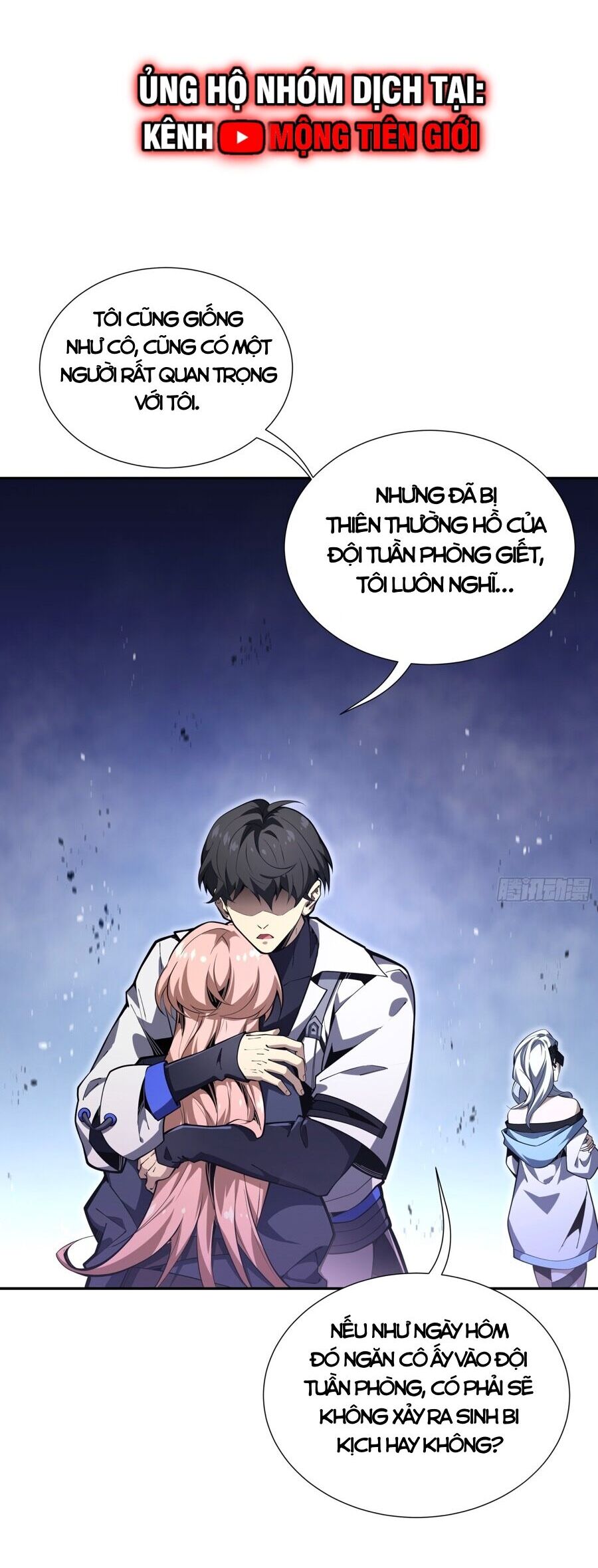 Ta Ký Kết Khế Ước Với Chính Mình Chap 11 - Next Chap 12