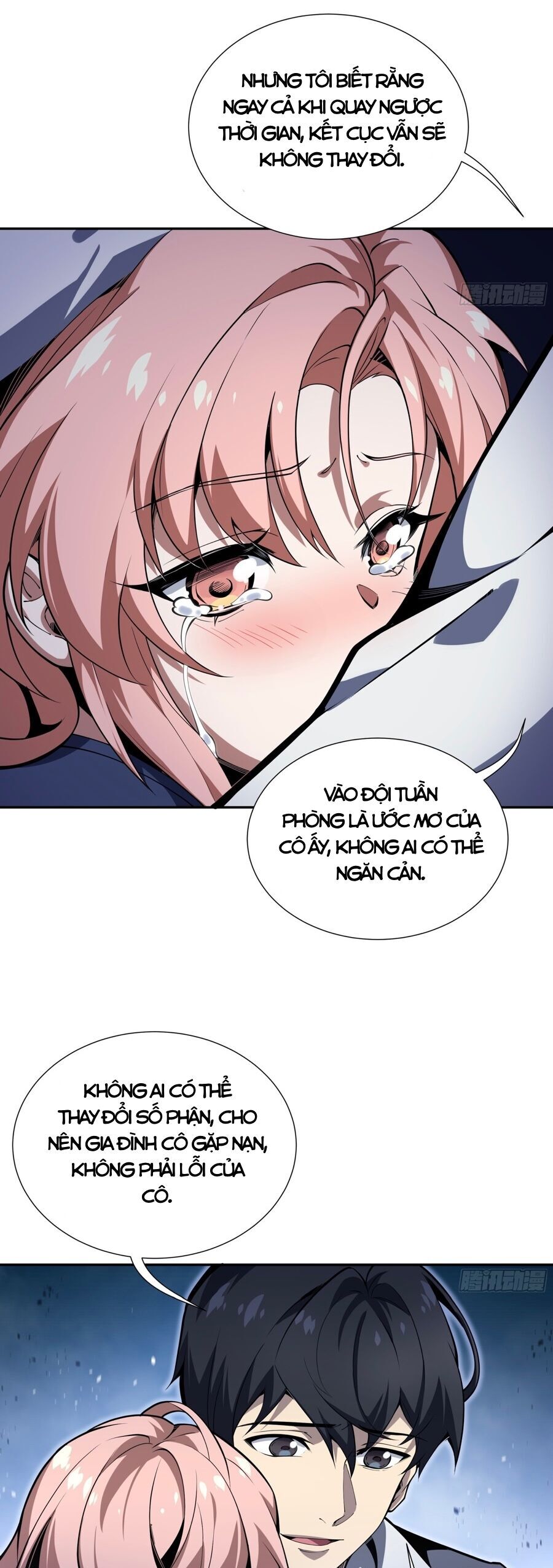 Ta Ký Kết Khế Ước Với Chính Mình Chap 11 - Next Chap 12