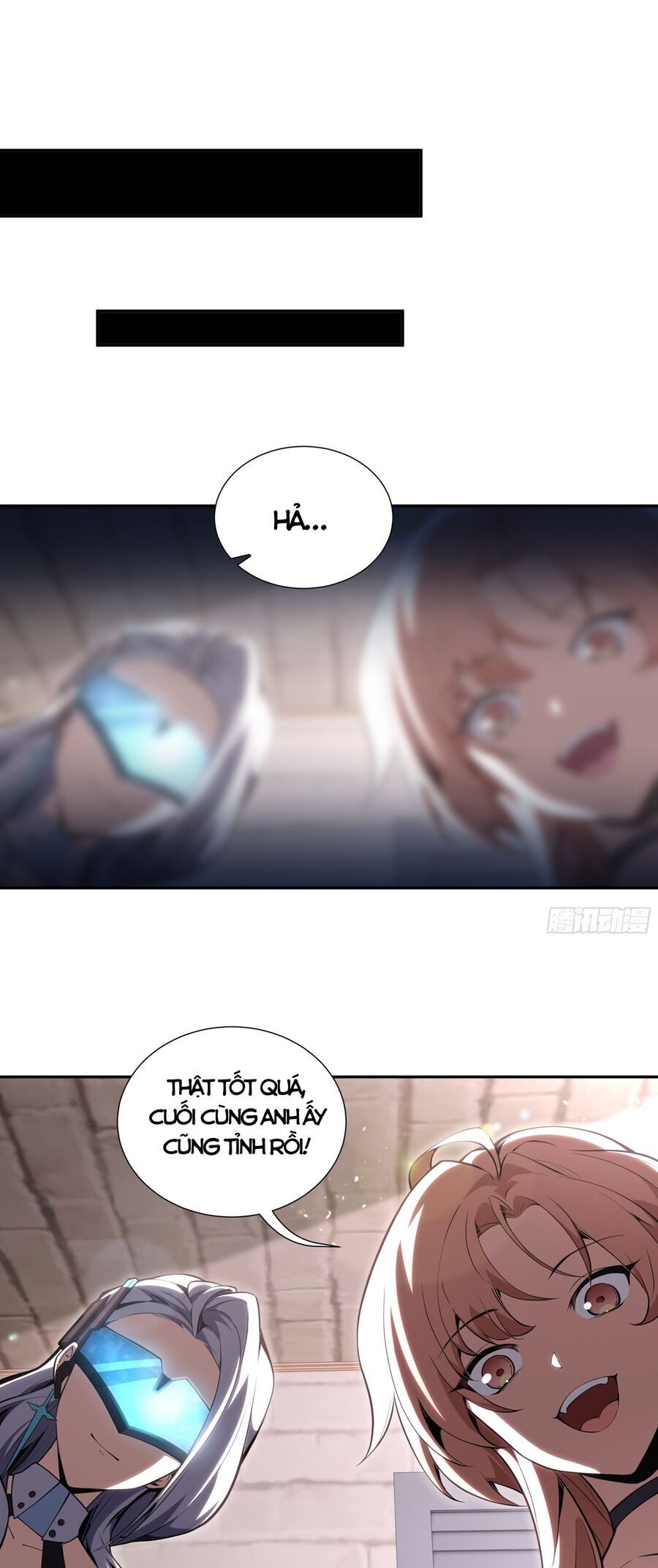 Ta Ký Kết Khế Ước Với Chính Mình Chap 11 - Next Chap 12