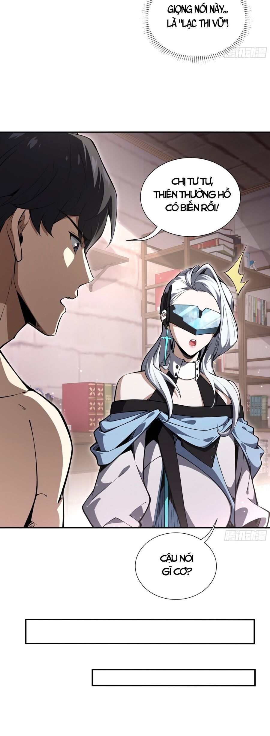 Ta Ký Kết Khế Ước Với Chính Mình Chap 11 - Next Chap 12