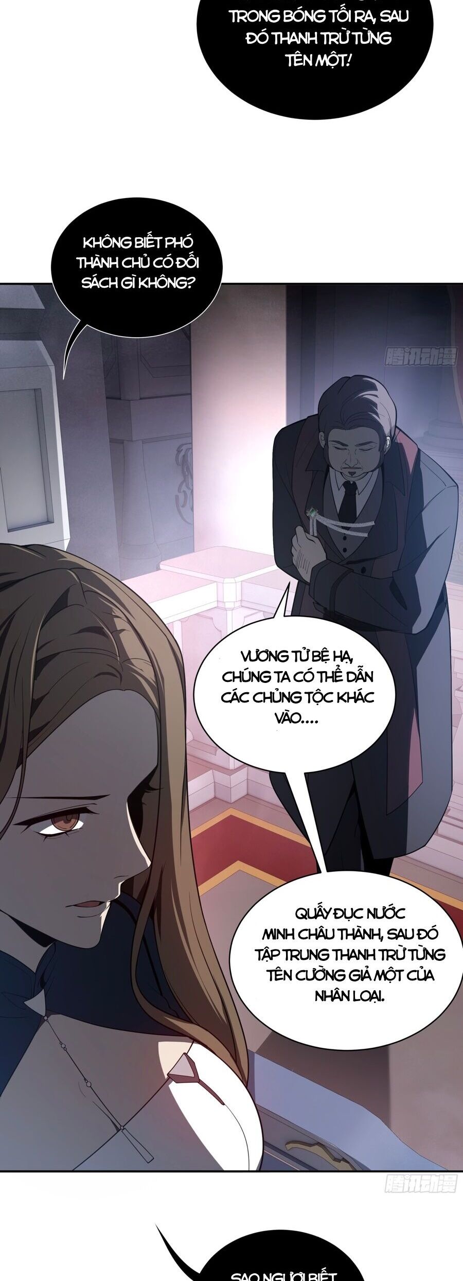 Ta Ký Kết Khế Ước Với Chính Mình Chap 11 - Next Chap 12