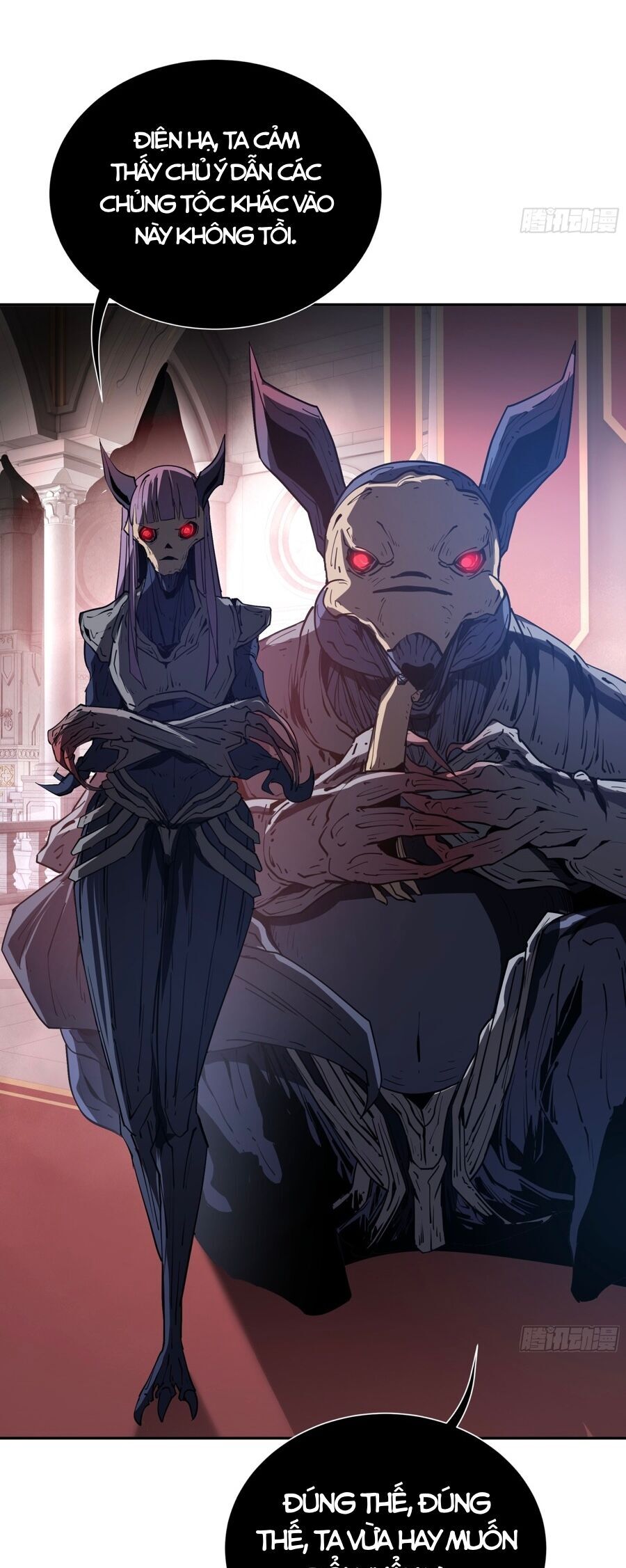 Ta Ký Kết Khế Ước Với Chính Mình Chap 11 - Next Chap 12