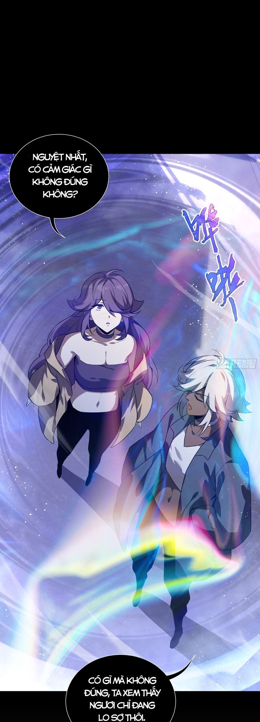 Ta Ký Kết Khế Ước Với Chính Mình Chap 12 - Next Chap 13