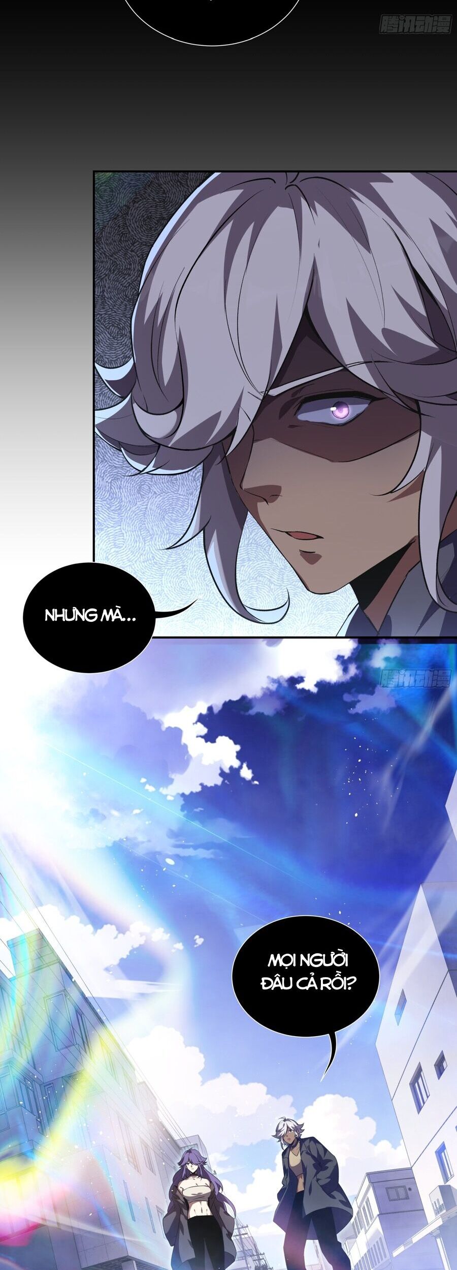 Ta Ký Kết Khế Ước Với Chính Mình Chap 12 - Next Chap 13