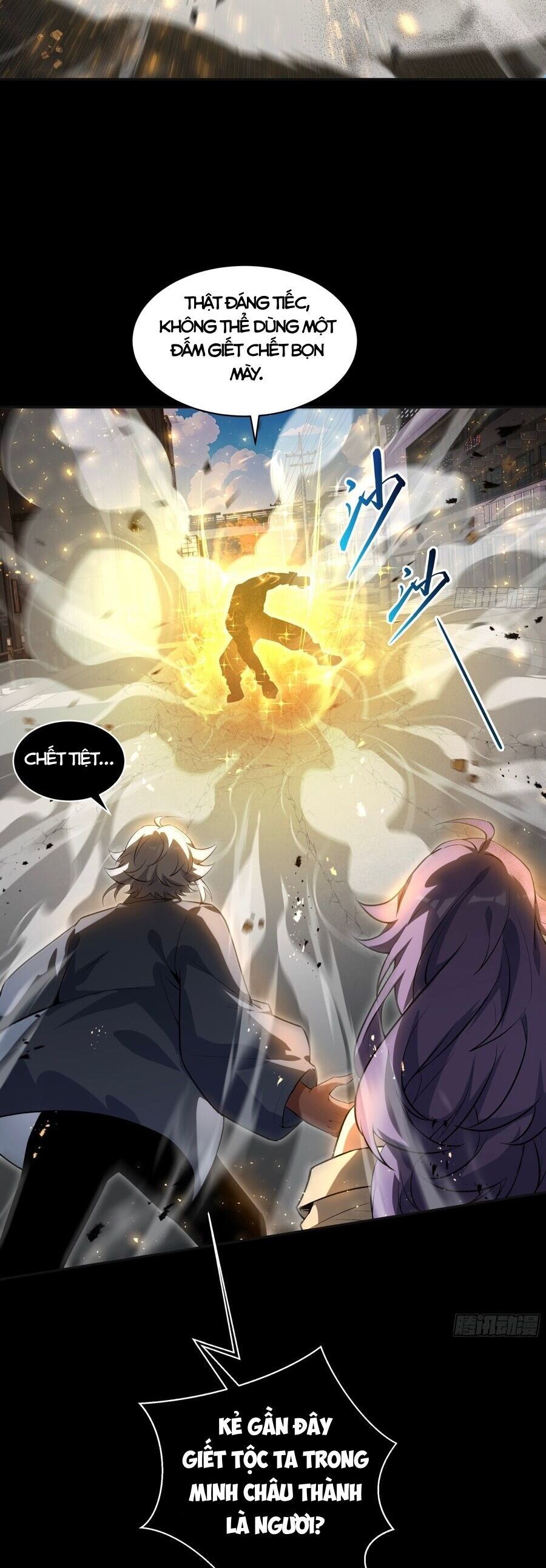 Ta Ký Kết Khế Ước Với Chính Mình Chap 12 - Next Chap 13