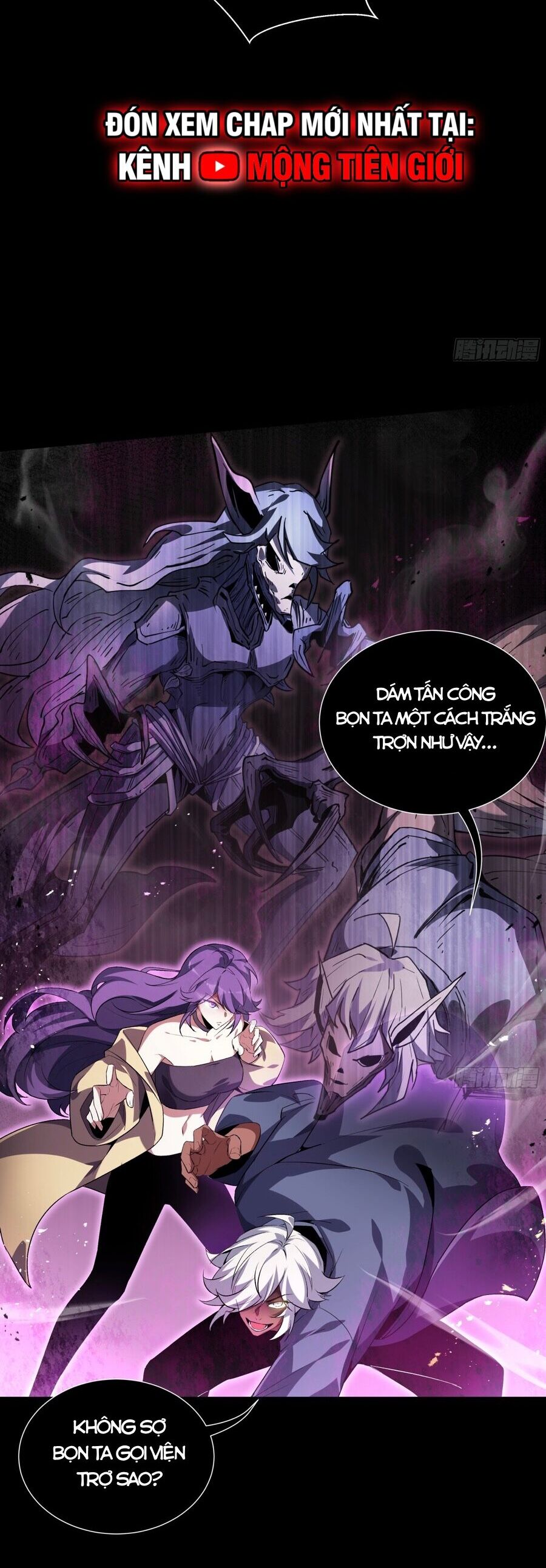 Ta Ký Kết Khế Ước Với Chính Mình Chap 12 - Next Chap 13