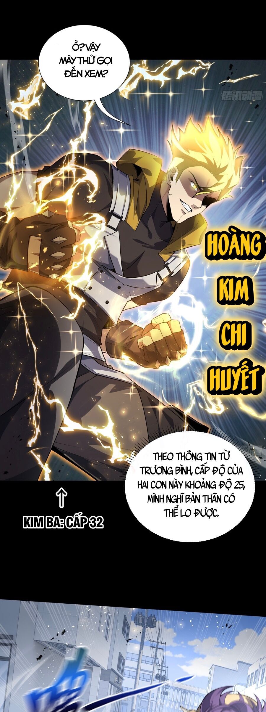 Ta Ký Kết Khế Ước Với Chính Mình Chap 12 - Next Chap 13