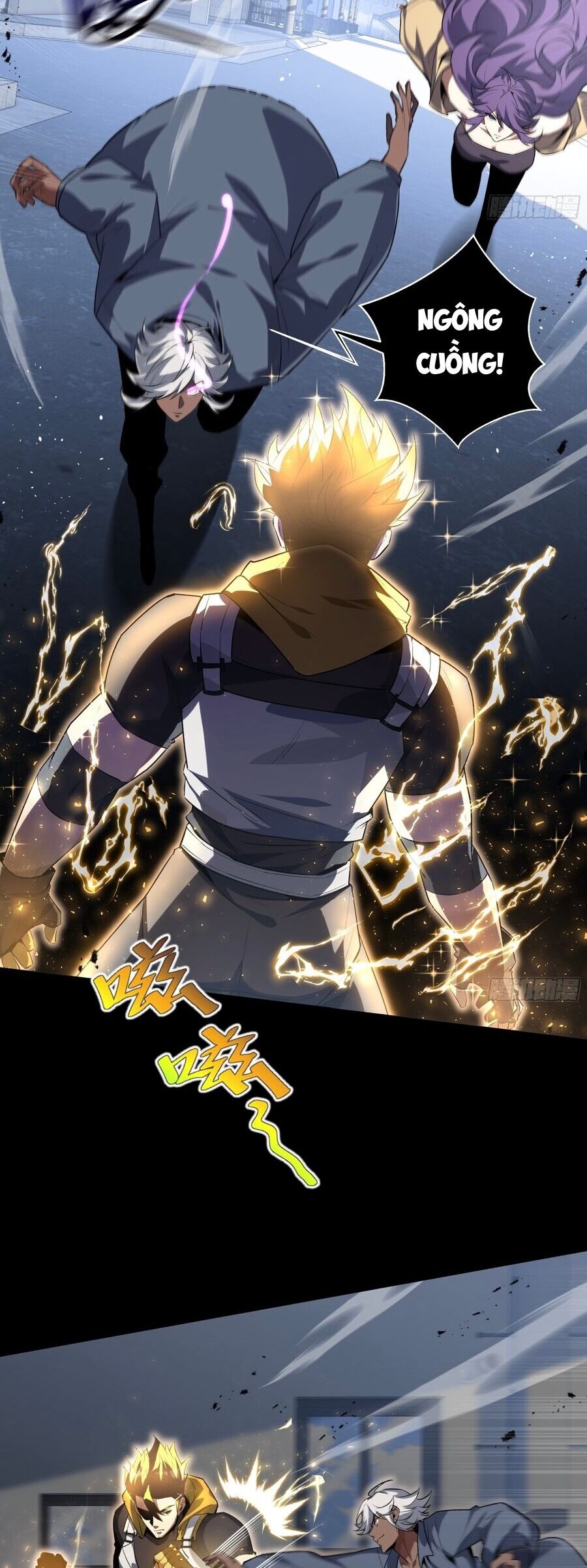 Ta Ký Kết Khế Ước Với Chính Mình Chap 12 - Next Chap 13