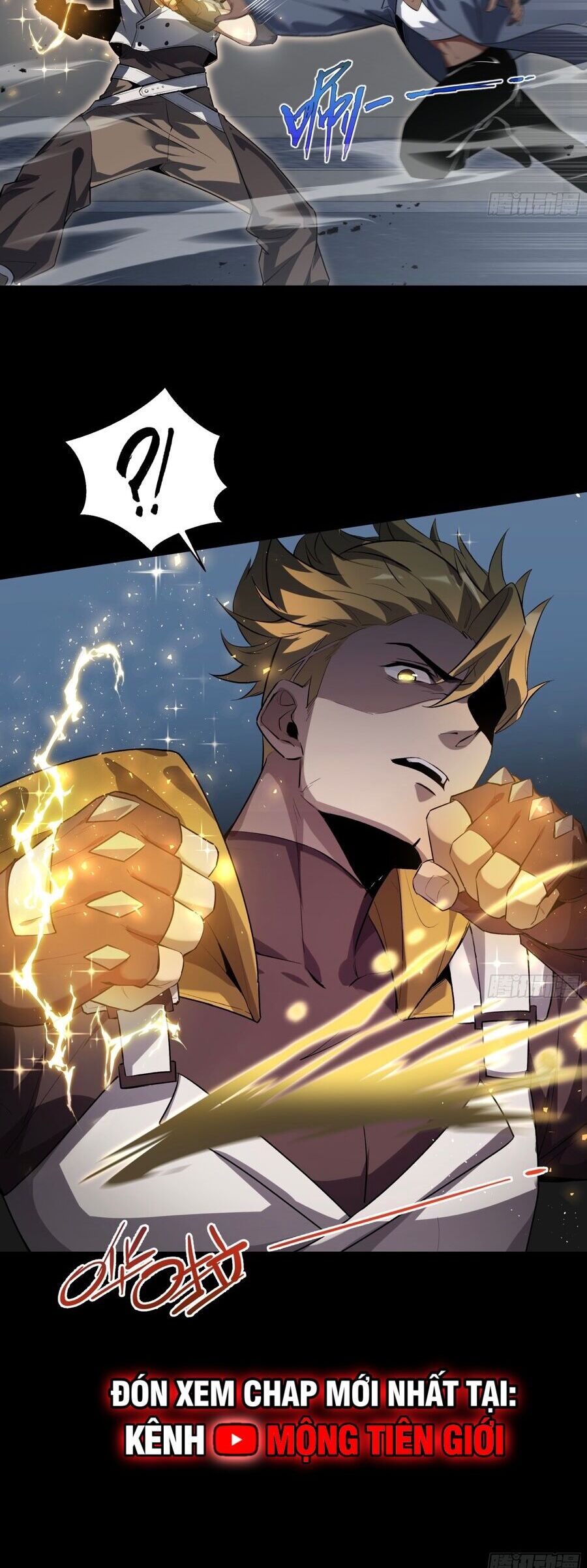 Ta Ký Kết Khế Ước Với Chính Mình Chap 12 - Next Chap 13