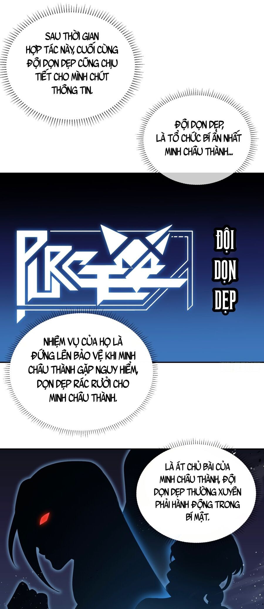 Ta Ký Kết Khế Ước Với Chính Mình Chap 12 - Next Chap 13