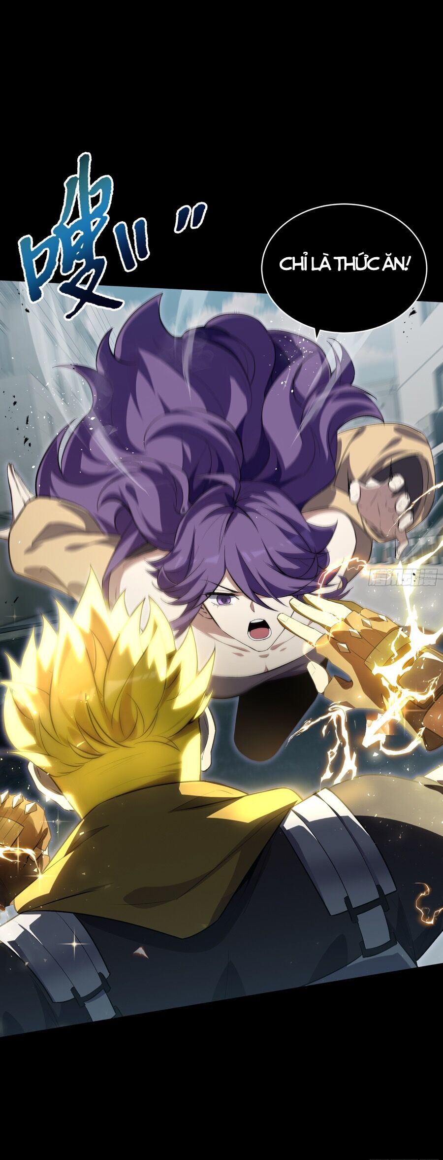 Ta Ký Kết Khế Ước Với Chính Mình Chap 12 - Next Chap 13