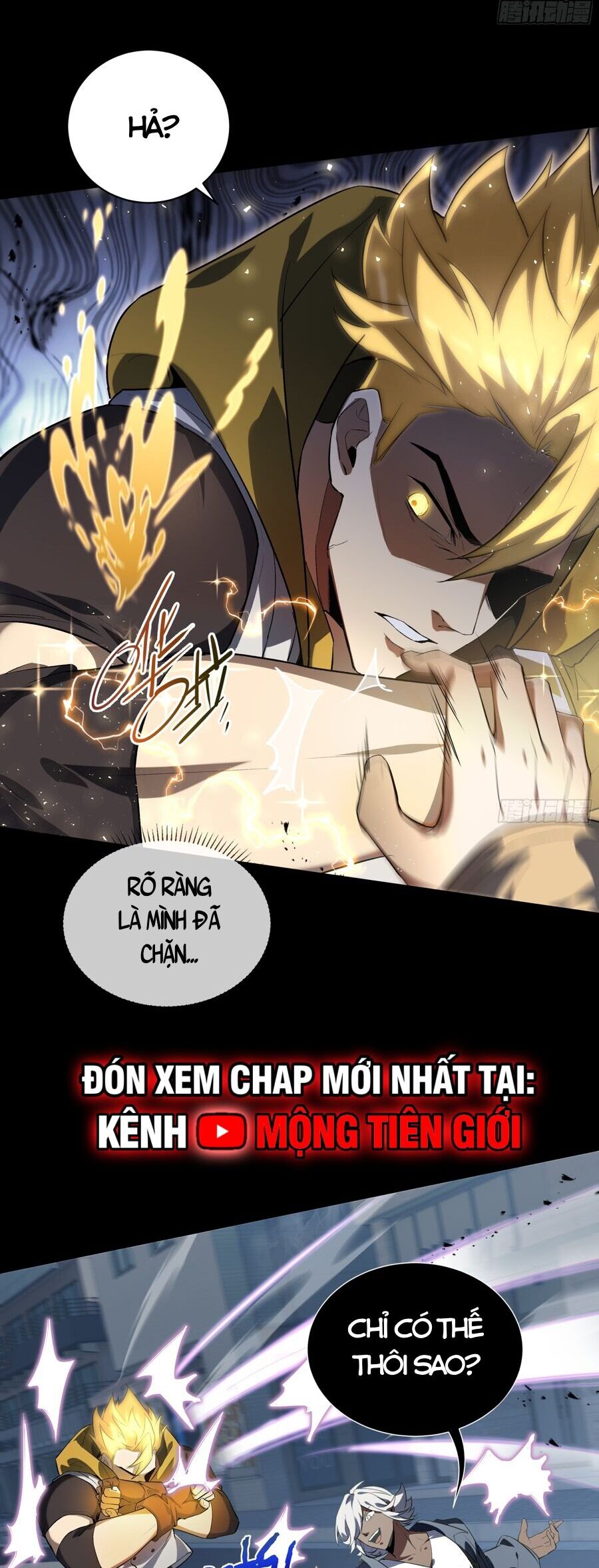Ta Ký Kết Khế Ước Với Chính Mình Chap 12 - Next Chap 13