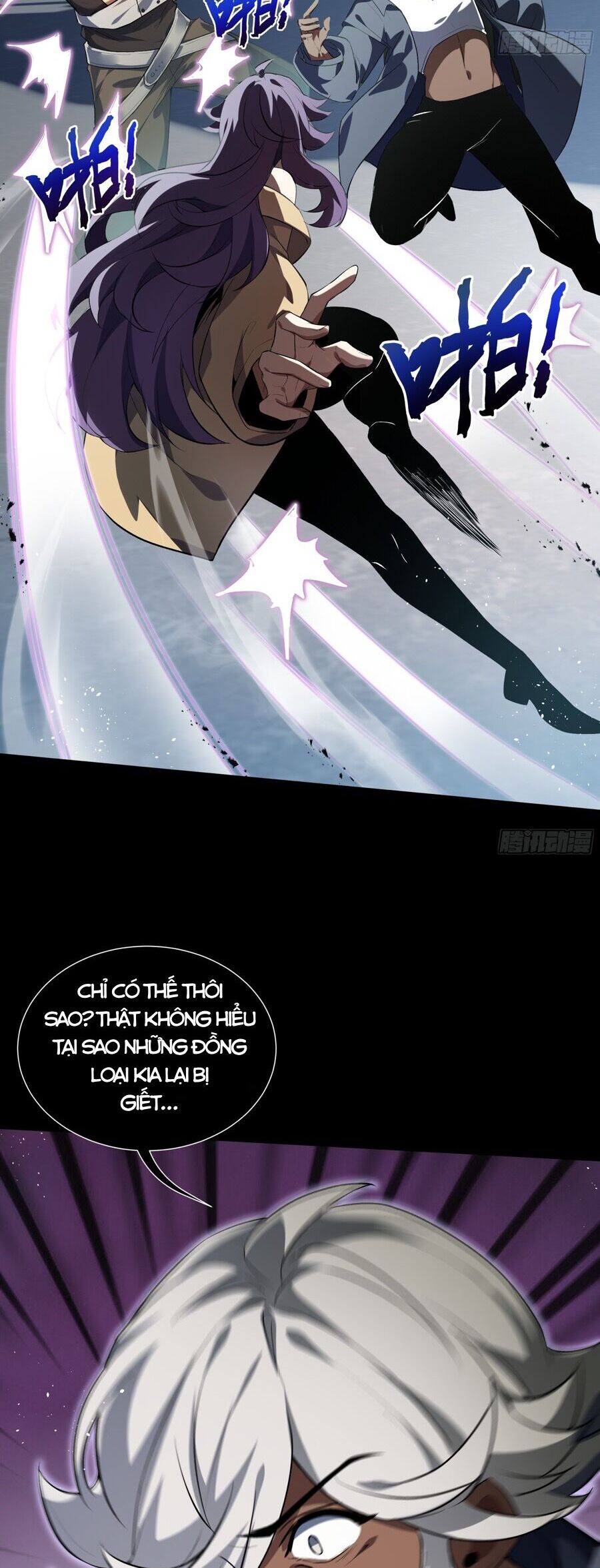 Ta Ký Kết Khế Ước Với Chính Mình Chap 12 - Next Chap 13