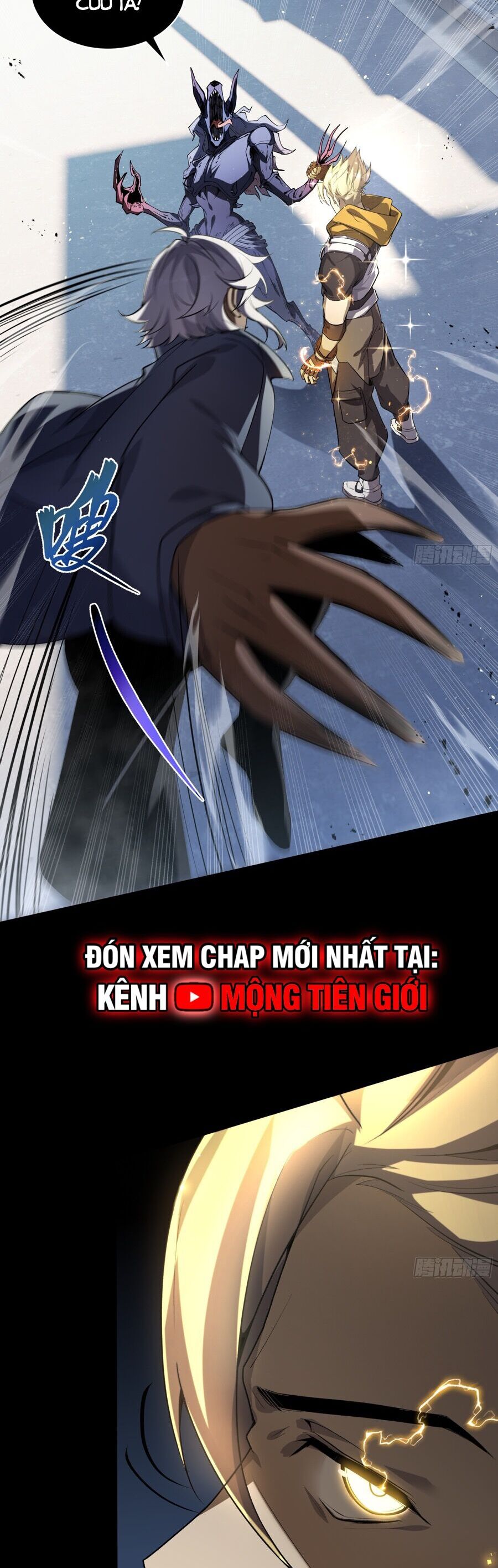 Ta Ký Kết Khế Ước Với Chính Mình Chap 12 - Next Chap 13