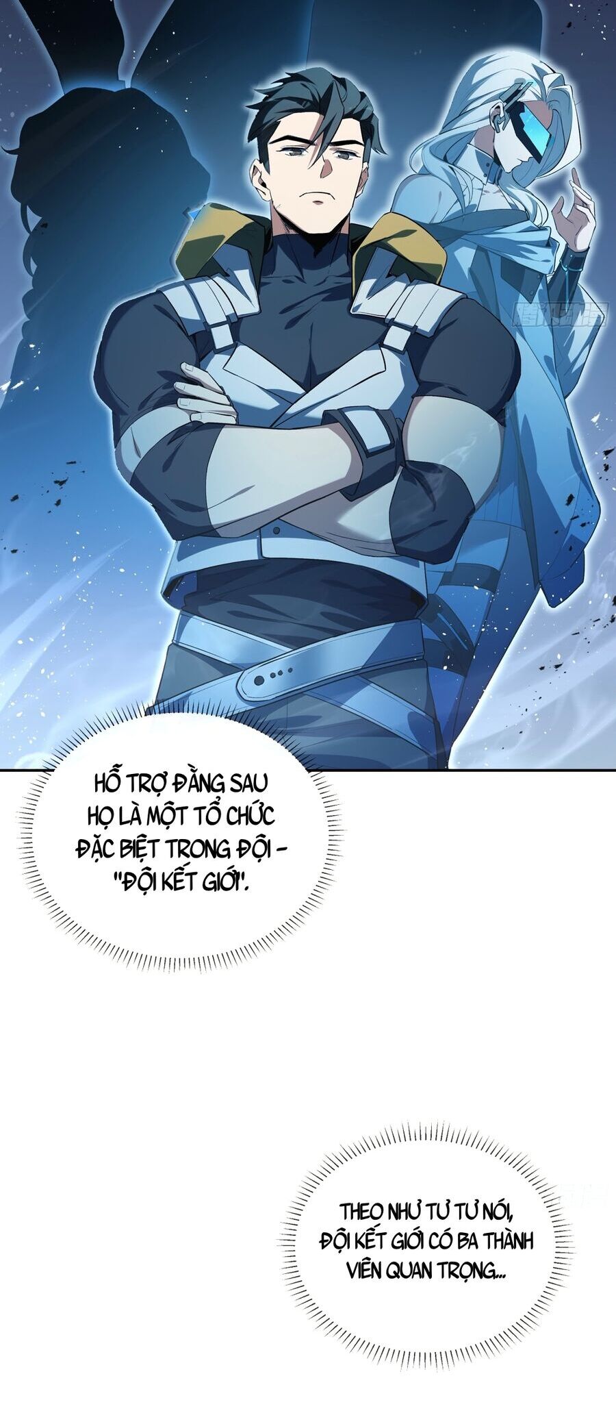 Ta Ký Kết Khế Ước Với Chính Mình Chap 12 - Next Chap 13