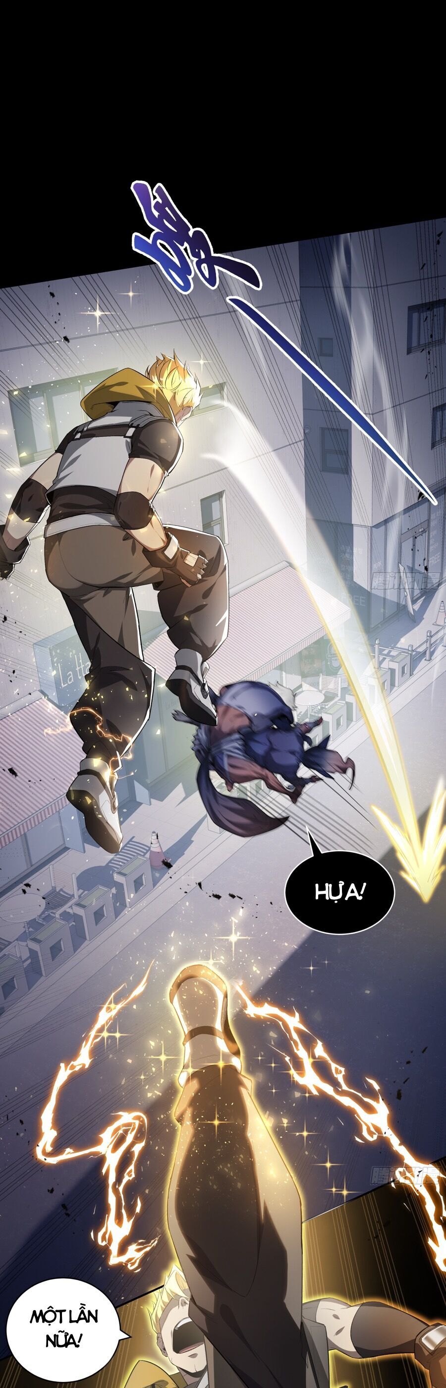 Ta Ký Kết Khế Ước Với Chính Mình Chap 12 - Next Chap 13