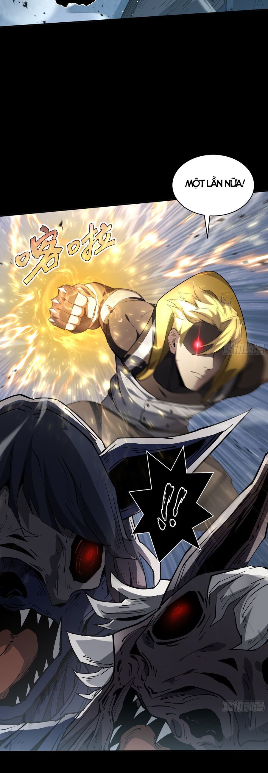 Ta Ký Kết Khế Ước Với Chính Mình Chap 12 - Next Chap 13