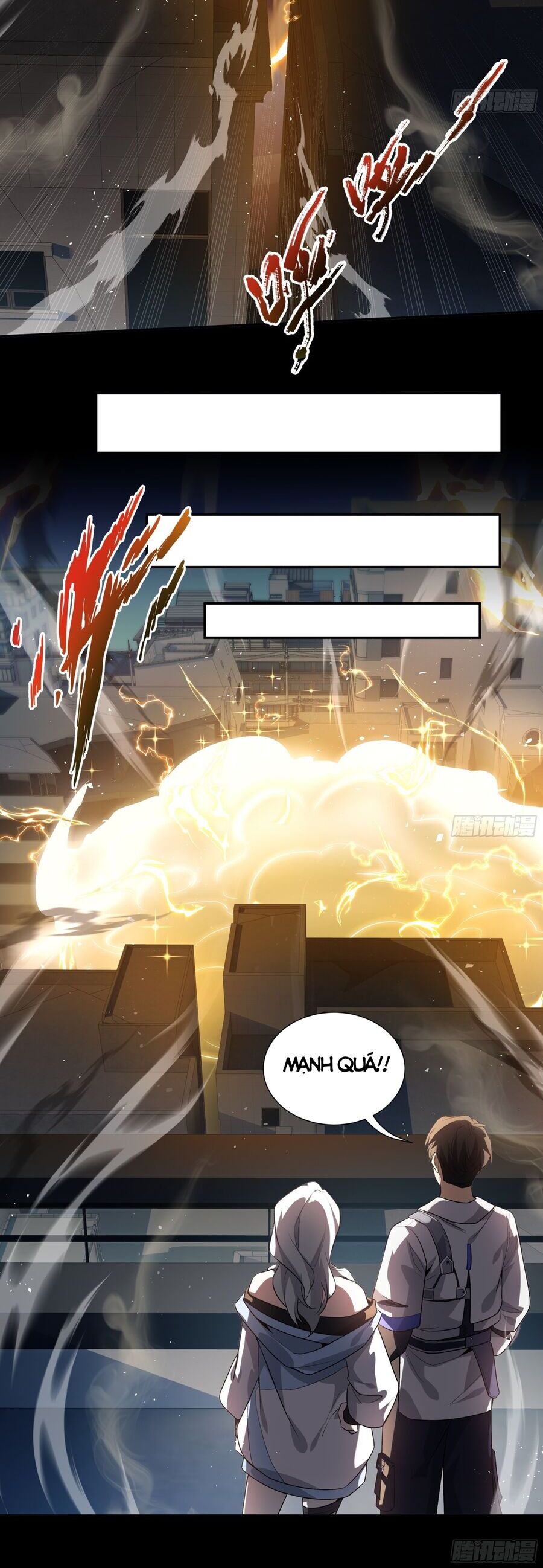 Ta Ký Kết Khế Ước Với Chính Mình Chap 12 - Next Chap 13