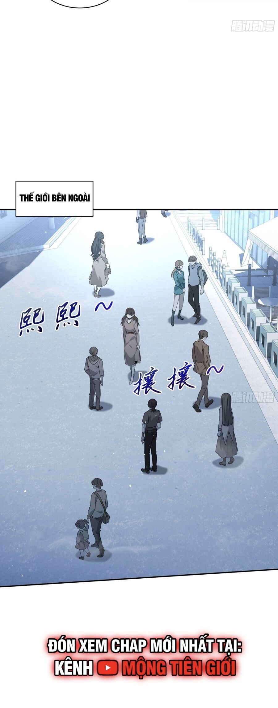 Ta Ký Kết Khế Ước Với Chính Mình Chap 12 - Next Chap 13