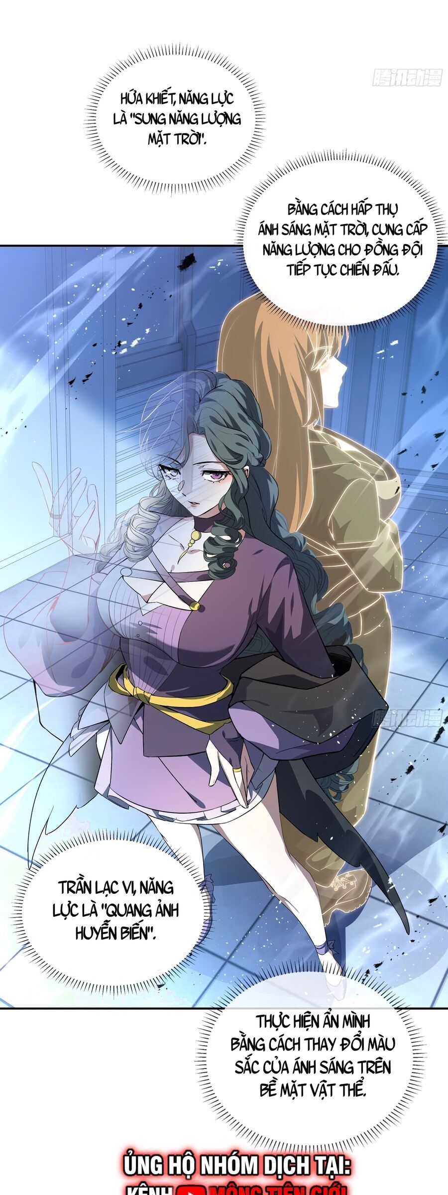 Ta Ký Kết Khế Ước Với Chính Mình Chap 12 - Next Chap 13