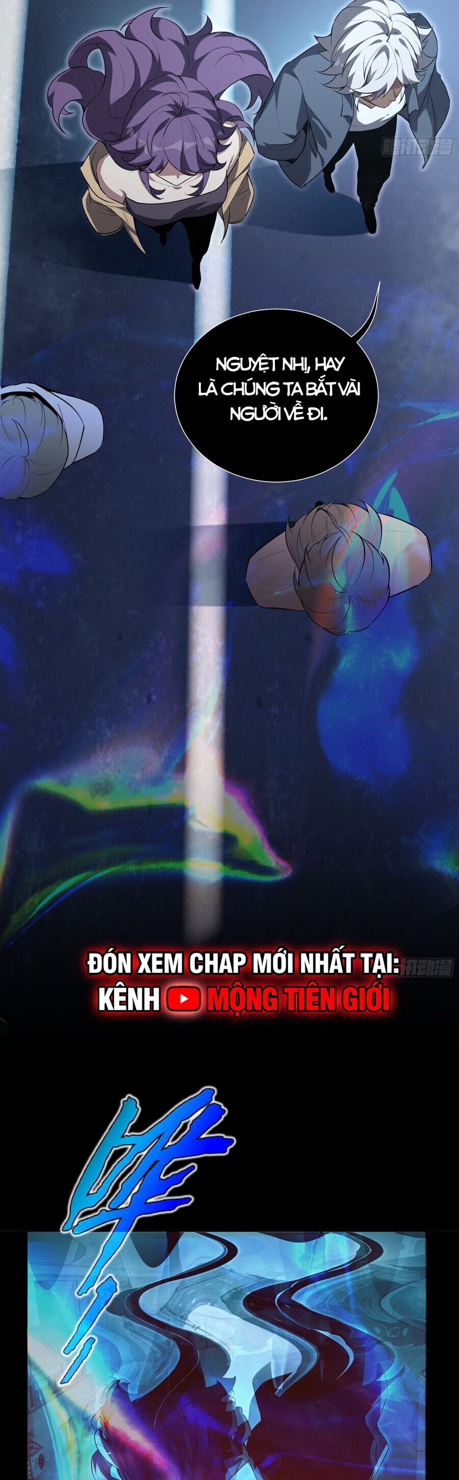 Ta Ký Kết Khế Ước Với Chính Mình Chap 12 - Next Chap 13