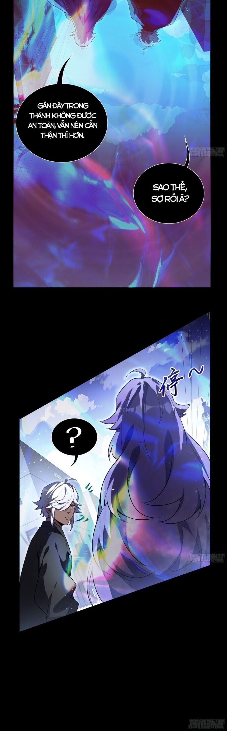 Ta Ký Kết Khế Ước Với Chính Mình Chap 12 - Next Chap 13