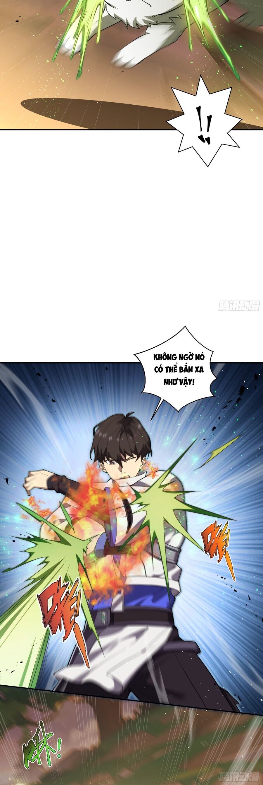 Ta Ký Kết Khế Ước Với Chính Mình Chap 13 - Next Chap 14