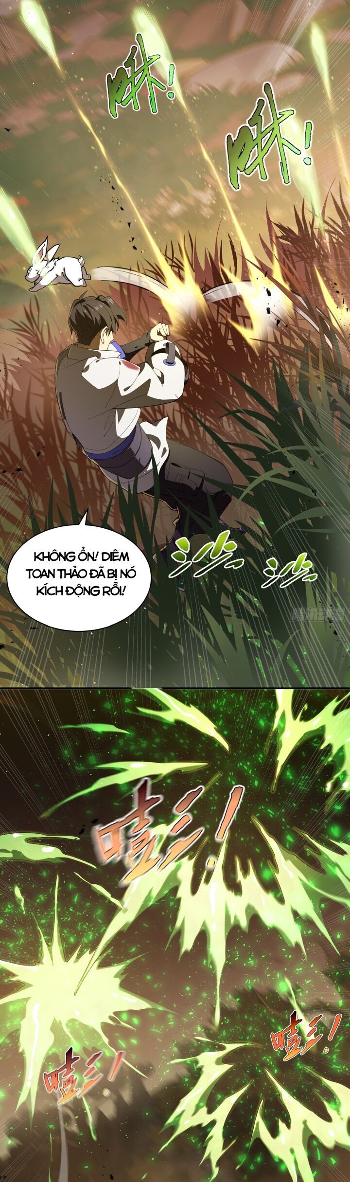 Ta Ký Kết Khế Ước Với Chính Mình Chap 13 - Next Chap 14