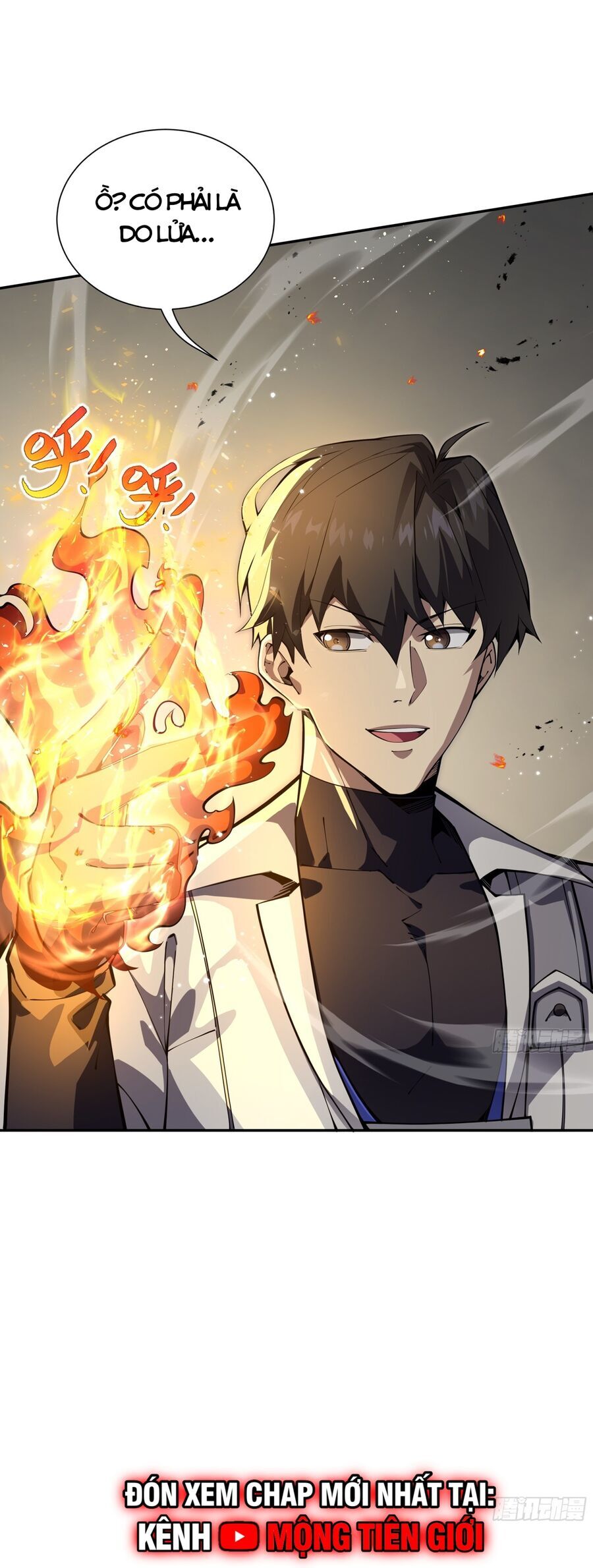 Ta Ký Kết Khế Ước Với Chính Mình Chap 13 - Next Chap 14