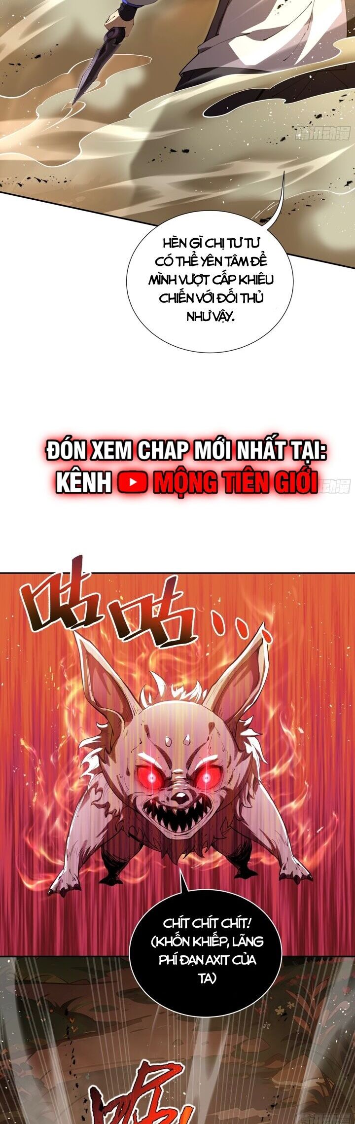 Ta Ký Kết Khế Ước Với Chính Mình Chap 13 - Next Chap 14
