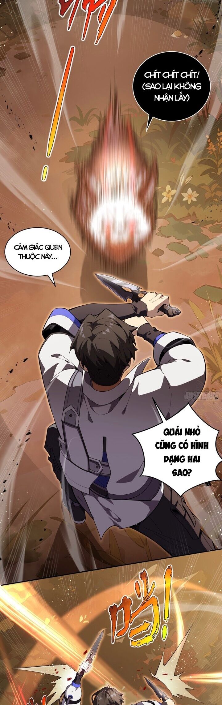 Ta Ký Kết Khế Ước Với Chính Mình Chap 13 - Next Chap 14