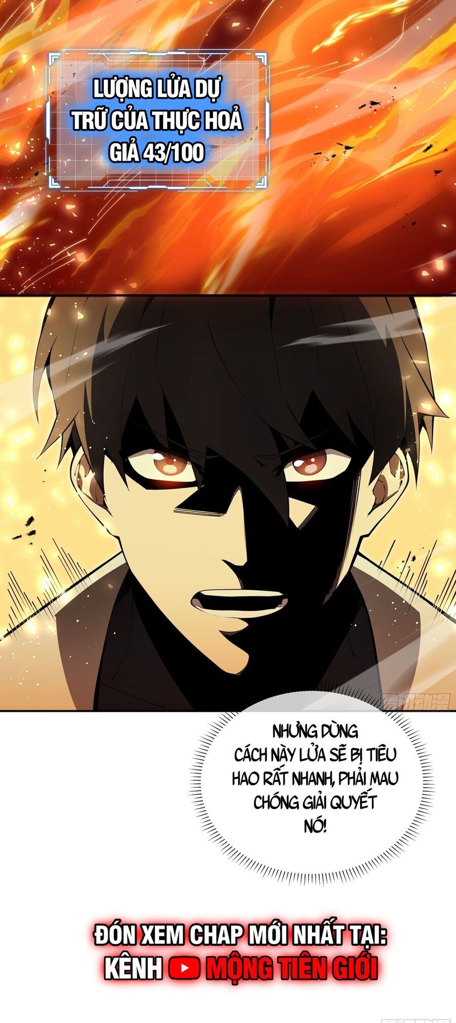 Ta Ký Kết Khế Ước Với Chính Mình Chap 13 - Next Chap 14