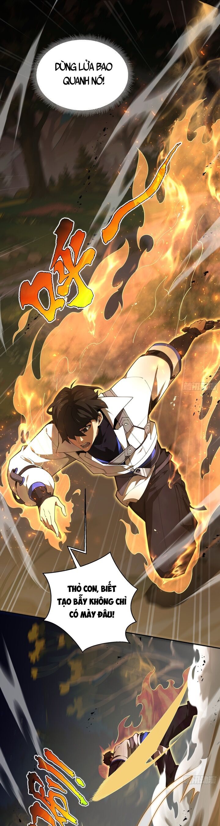 Ta Ký Kết Khế Ước Với Chính Mình Chap 13 - Next Chap 14