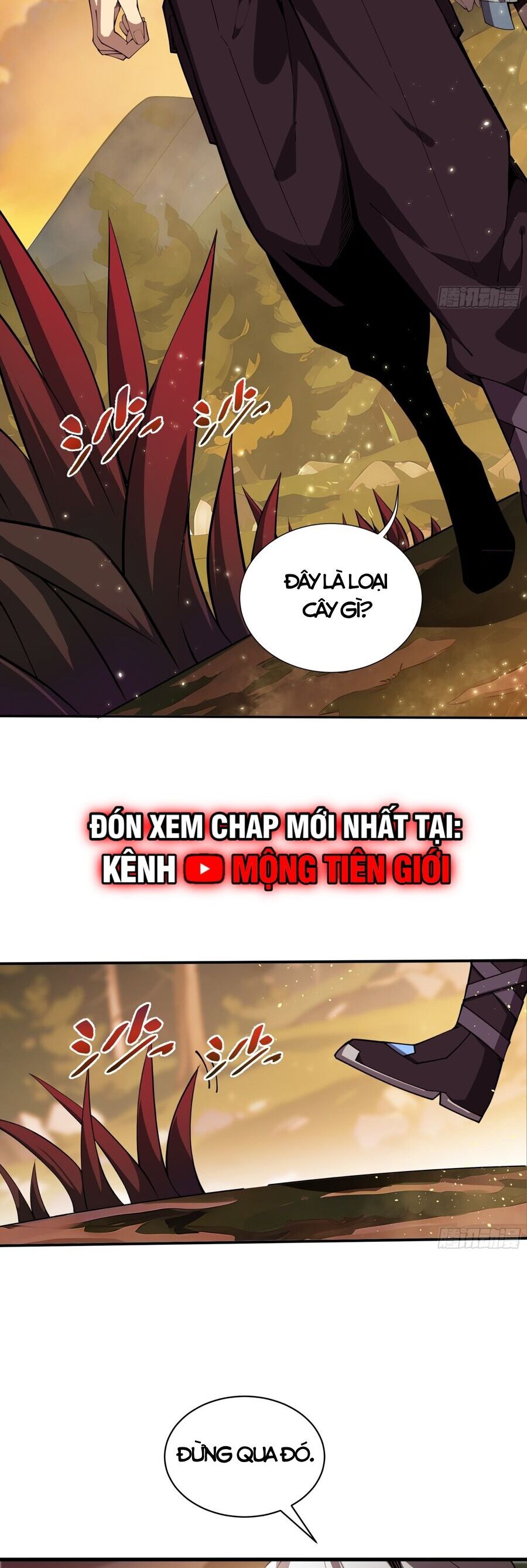 Ta Ký Kết Khế Ước Với Chính Mình Chap 13 - Next Chap 14