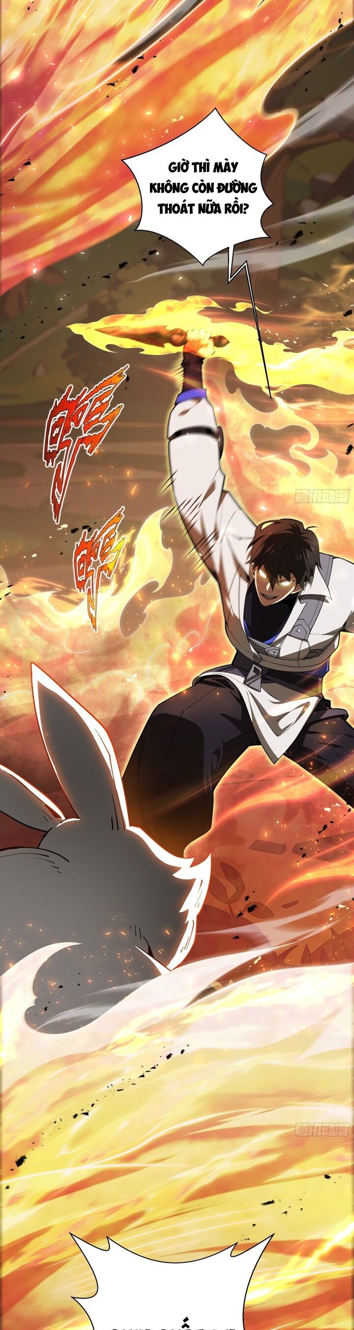 Ta Ký Kết Khế Ước Với Chính Mình Chap 13 - Next Chap 14