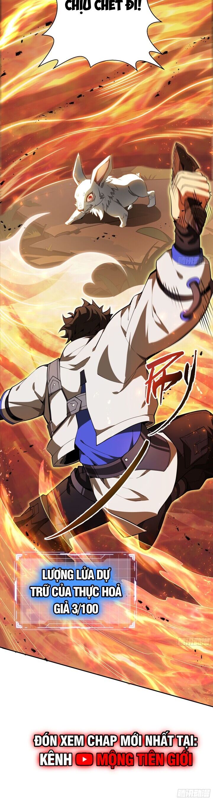 Ta Ký Kết Khế Ước Với Chính Mình Chap 13 - Next Chap 14