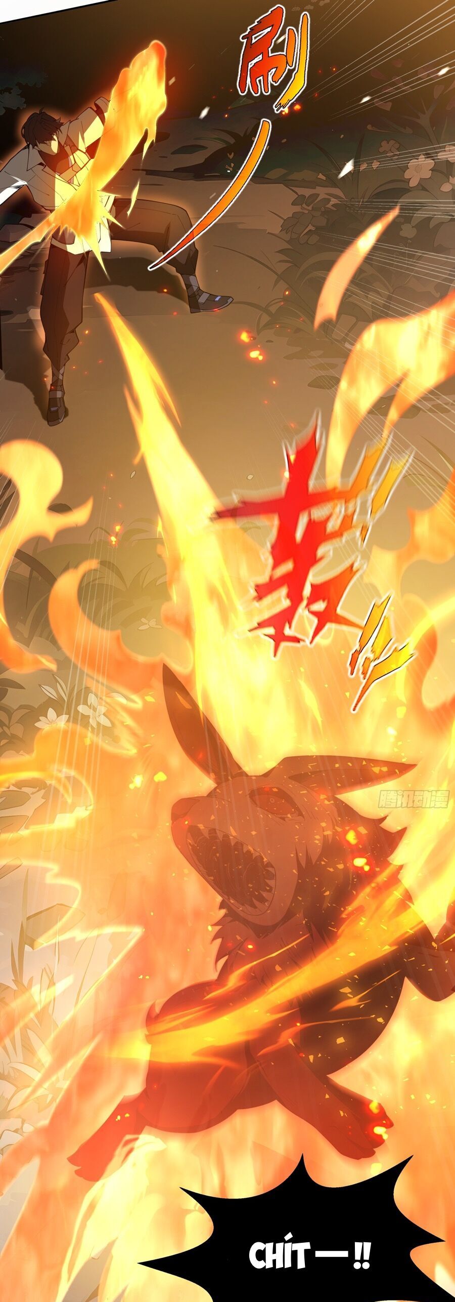 Ta Ký Kết Khế Ước Với Chính Mình Chap 13 - Next Chap 14