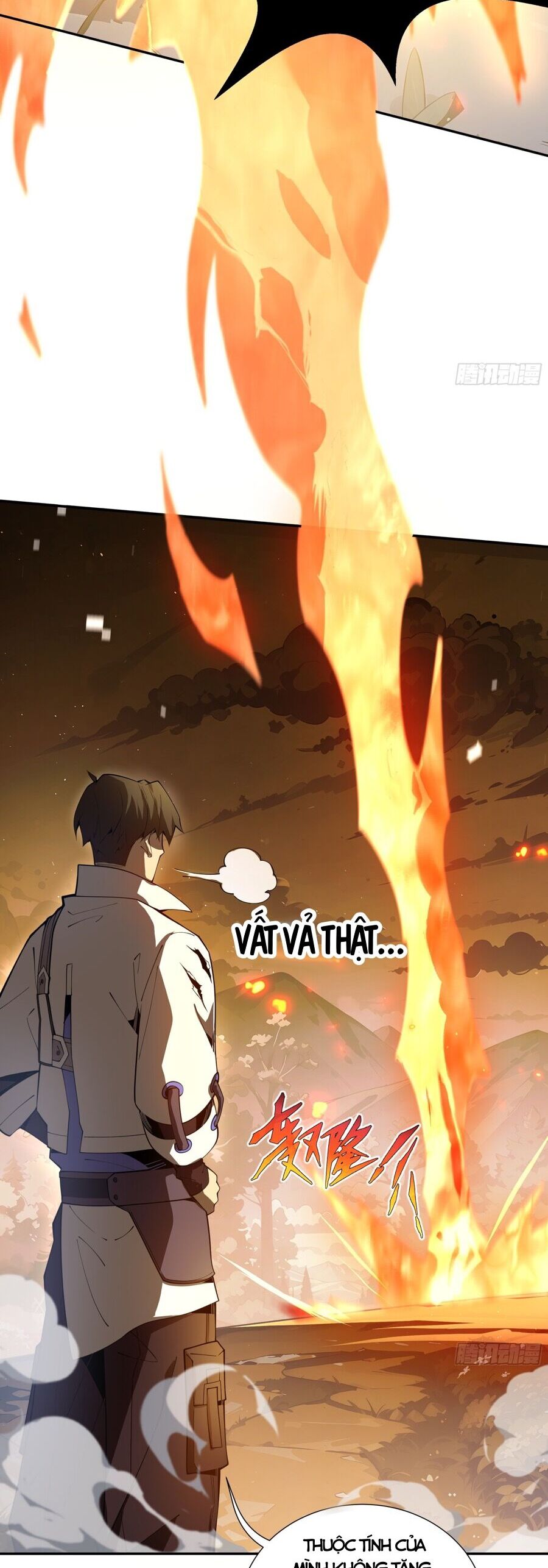 Ta Ký Kết Khế Ước Với Chính Mình Chap 13 - Next Chap 14