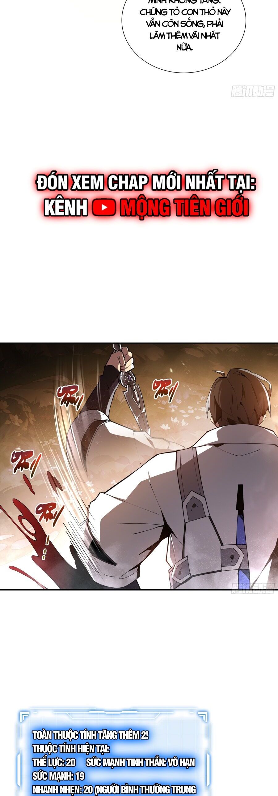 Ta Ký Kết Khế Ước Với Chính Mình Chap 13 - Next Chap 14