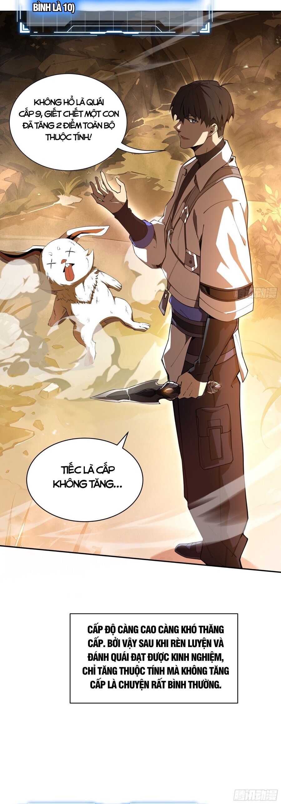 Ta Ký Kết Khế Ước Với Chính Mình Chap 13 - Next Chap 14