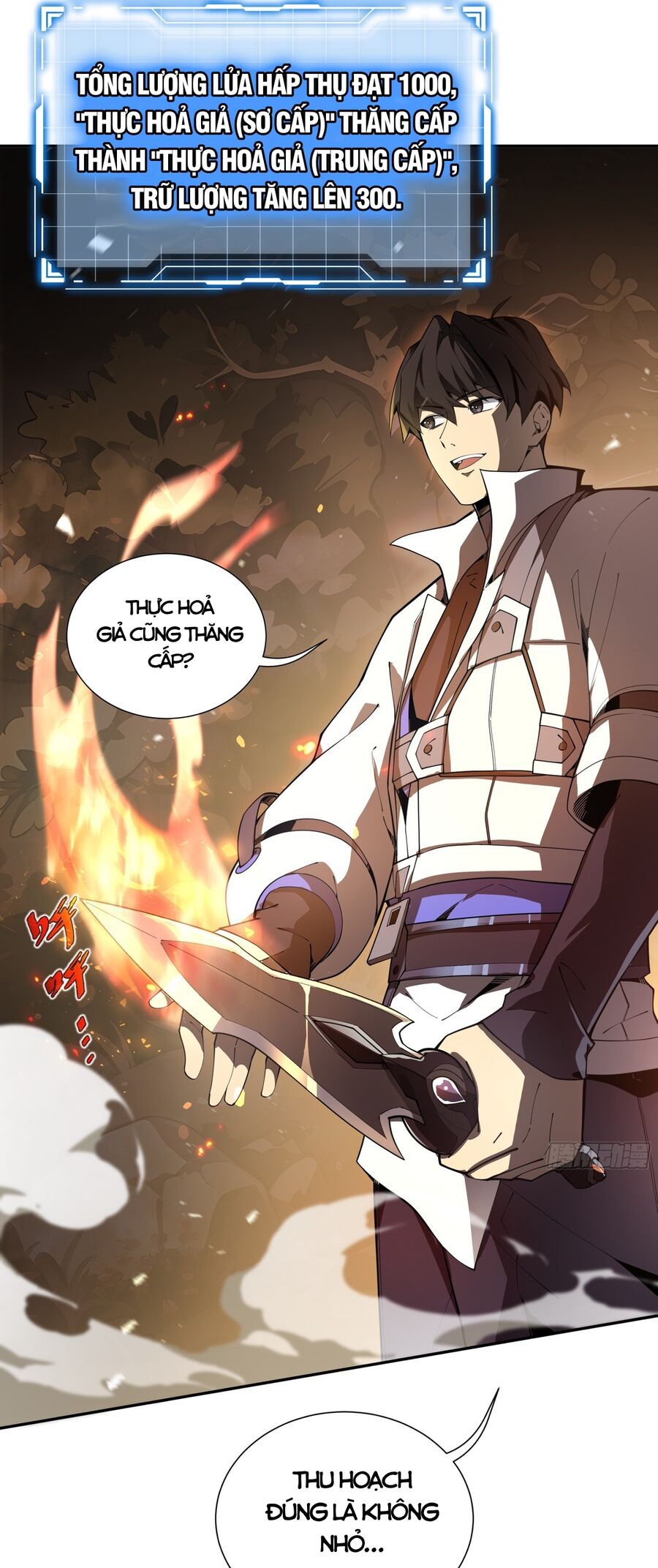 Ta Ký Kết Khế Ước Với Chính Mình Chap 13 - Next Chap 14