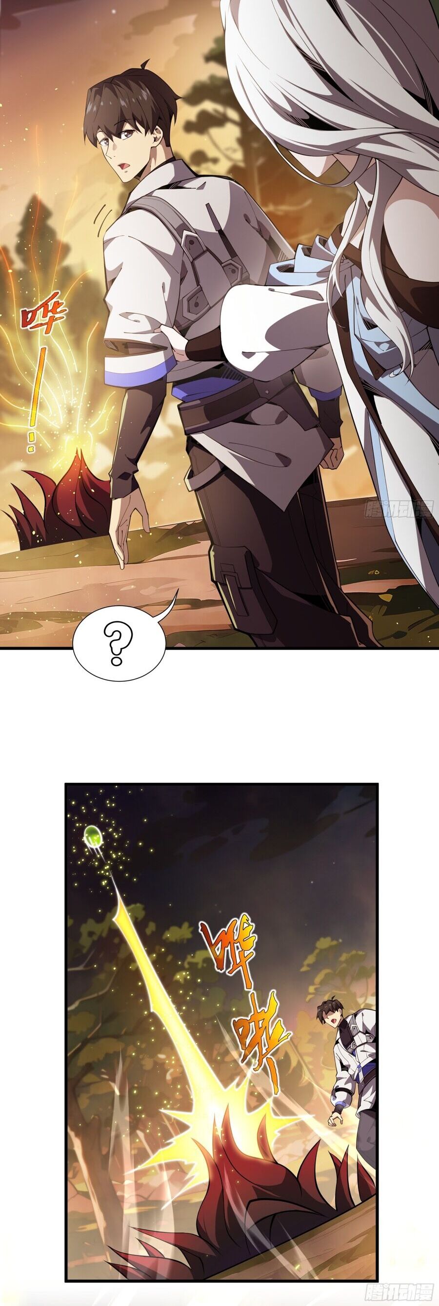 Ta Ký Kết Khế Ước Với Chính Mình Chap 13 - Next Chap 14