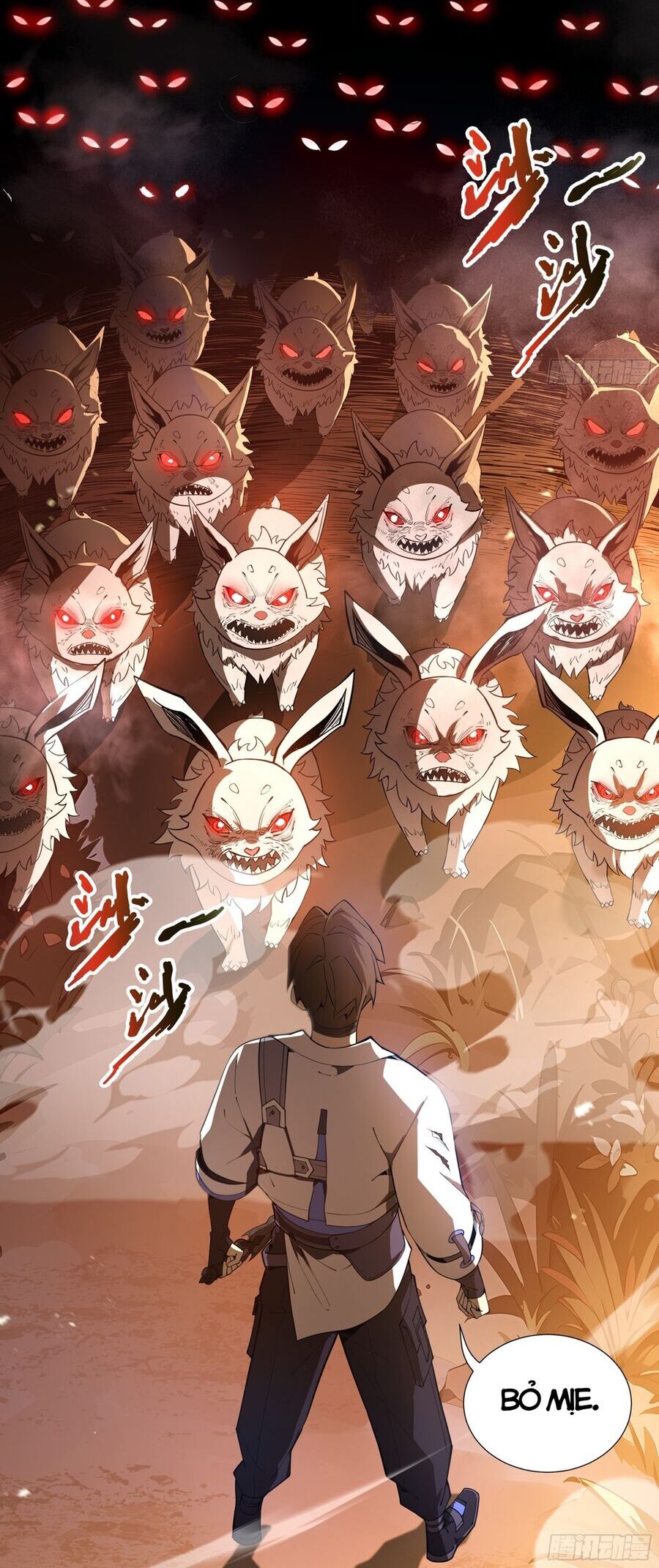 Ta Ký Kết Khế Ước Với Chính Mình Chap 13 - Next Chap 14