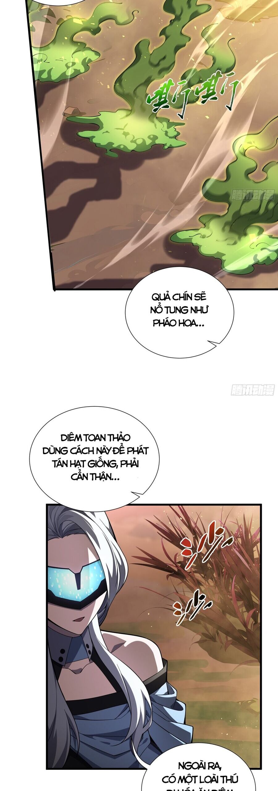 Ta Ký Kết Khế Ước Với Chính Mình Chap 13 - Next Chap 14